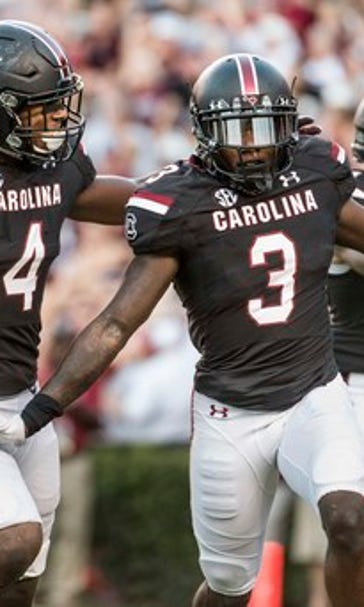 Knight runs and passes No. 9 Texas A&M to 24-13 win